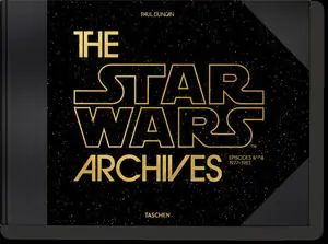 THE STAR WARS ARCHIVES 1977-1983- VOL 1- INGLES Preisknaller