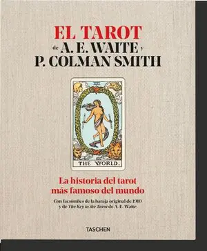 EL TAROT DE A.E.WAITE Y P. COLMAN SMITH-ESP. Top-Angebot