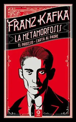Jetzt Kaufen LA METAMORFOSIS - EL PROCESO - LA CARTA AL PADRE