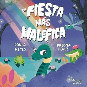 LA FIESTA MÁS MALÉFICA Heißes Angebot