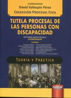 TUTELA PROCESAL DE LAS PERSONAS CON DISCAPACIDAD Must-Have