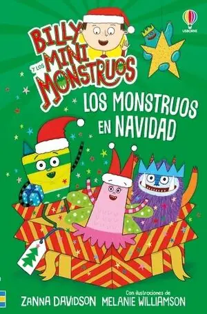 12. LOS MONSTRUOS EN NAVIDAD ( BILLY Y LOS MINIMONSTRUOS 12) Neue Ware