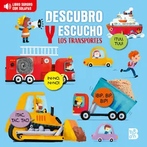DESCUBRO Y ESCUCHO - LOS TRANSPORTES Limited Edition