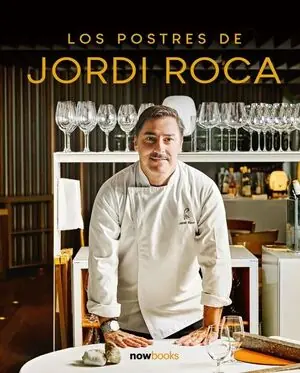 LOS POSTRES DE JORDI ROCA Sale