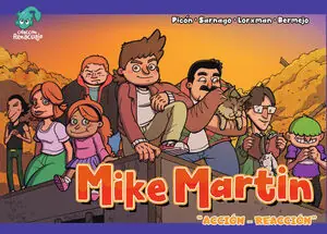 MIKE MARTIN Im Trend