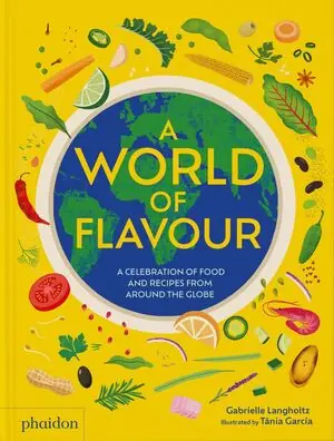 A WORLD OF FLAVOUR Neuheit