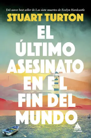 Markenprodukt EL ÚLTIMO ASESINATO EN EL FIN DEL MUNDO