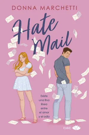 HATE MAIL. EXISTE UNA FINA LÍNEA ENTRE EL AMOR Y EL ODIO Expressversand