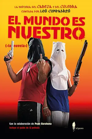 EL MUNDO ES NUESTRO (LA NOVELA) Jetzt Zugreifen
