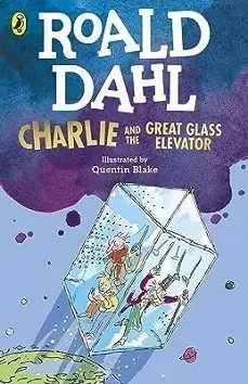 CHARLIE AND THE GREAT GLASS ELEVATOR Sonderaktion