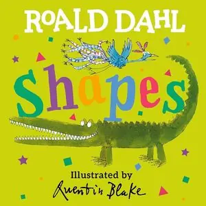 ROALD DAHL. SHAPES Highlight