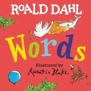 ROALD DAHL. WORDS Wochenendangebot