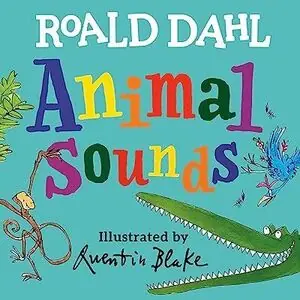 Direkt Vom Hersteller ROALD DAHL. ANIMAL SOUNDS