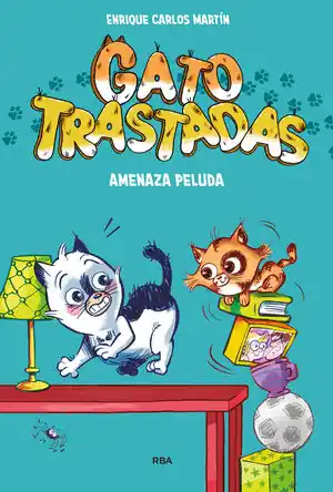 GATOTRASTADAS. AMENAZA PELUDA Exklusiv