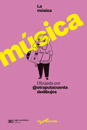 LA MÚSICA DIBUJADA POR @OTRAPUTACUENTADEDIBUJOS Neu
