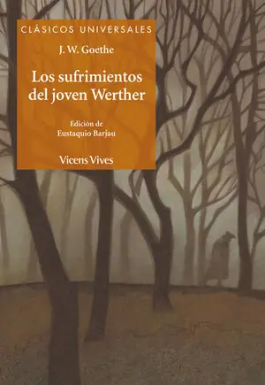 Kracherpreis LOS SUFRIMIENTOS DEL JOVEN WERTHER