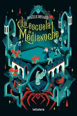 Exklusiv LA ESCUELA DE MEDIANOCHE 1