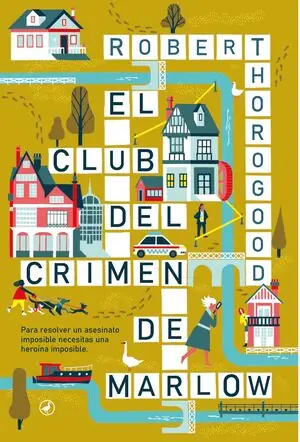 Exklusiv EL CLUB DEL CRIMEN DE MARLOW