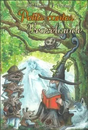 Preisknaller PETITS CONTES DE BROCÉLIANCE