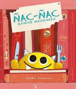 ÑAC-ÑAC QUIERE MERENDAR Kostenloser Versand