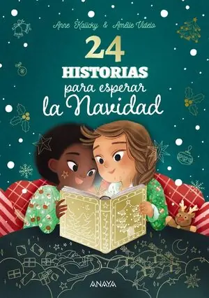 Angebot 24 HISTORIAS PARA ESPERAR LA NAVIDAD