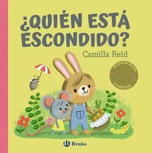 ¿QUIÉN ESTÁ ESCONDIDO? Begrenztes Angebot