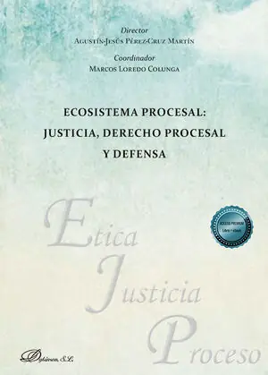 ECOSISTEMA PROCESAL: JUSTICIA, DERECHO PROCESAL Y DEFENSA Kracherpreis