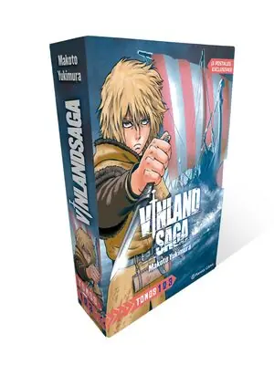 Jetzt Zugreifen PACK VINLAND SAGA Nº 1+2+3