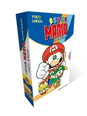 Preis Gesenkt PACK SUPER MARIO Nº 1+2+3