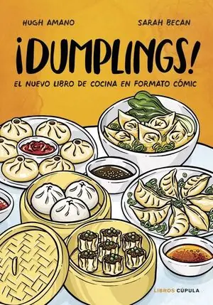 ¡DUMPLINGS! EDICIÓN TAPA BLANDA Direktkauf