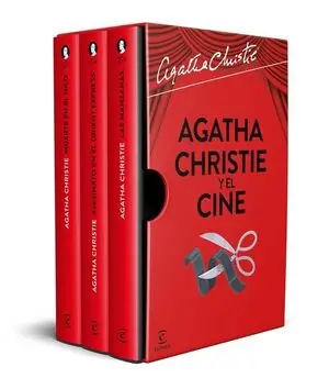 ESTUCHE AGATHA CHRISTIE Y EL CINE +. MUERTE EN EL NILO / ASESINATO ORIENT EXPRESS / LAS MANZANAS Bestseller