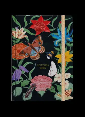 AGENDA ANUAL BOLSILLO 2025 BRIANDA Angebot