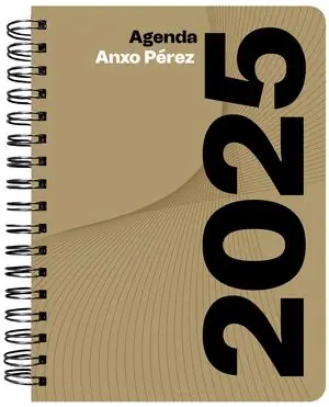 AGENDA ANUAL SEMANAL 2025 PLANIFICA TU ÉXITO Must-Have