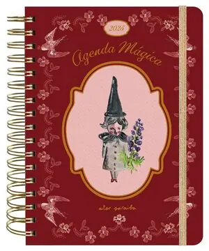 AGENDA ANUAL SEMANAL 2025 AITOR SARAIBA Jetzt Bestellen