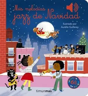 Neu Im Sortiment MIS MELODÍAS JAZZ DE NAVIDAD