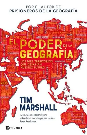 EL PODER DE LA GEOGRAFÍA. LOS DIEZ TERRITORIOS QUE DESAFÍAN NUESTRO FUTURO Top-Preis