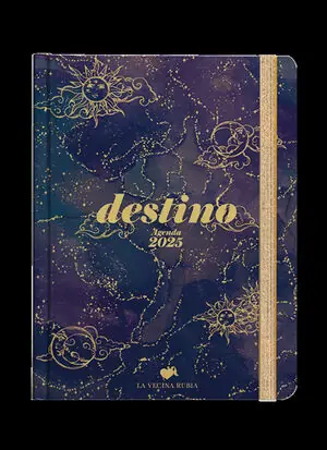 Weltweiter Versand AGENDA ANUAL BOLSILLO 2025 LA VECINA RUBIA