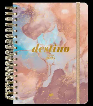 Jetzt Bestellen AGENDA ANUAL DIARIA 2025 LA VECINA RUBIA