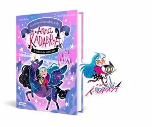 Meistverkauft PACK ANNA KADABRA 1 VALLE DE LOS UNICORNIOS + FIGURA ANNA