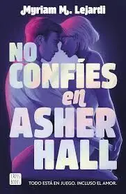 Bestpreis PACK NO CONFIES EN ASHER HALL + OVERLAY