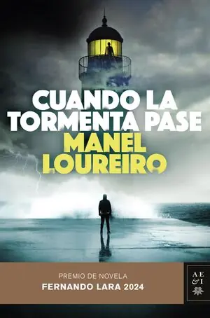 PACK CUANDO LA TORMENTA PASE + AGENDA 2025 Neu