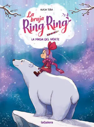 Mega-Angebot LA BRUJA RING RING 4. LA MAGIA DEL NORTE