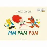 Geld-Zurück-Garantie PIM PAM PUM (PORTUGUES). BIM BAM BUM
