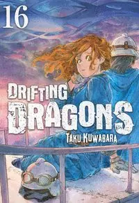 Mega-Angebot DRIFTING DRAGONS 16