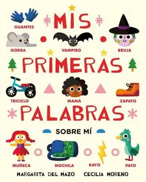 MIS PRIMERAS PALABRAS SOBRE MI Aktuell