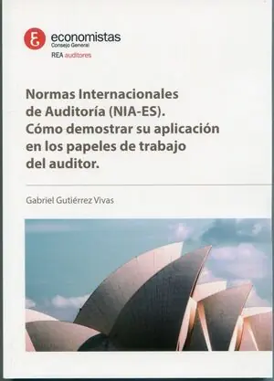 Preisreduziert NORMAS INTERNACIONALES DE AUDITORIA (NIA-ES). CÓMO DEMOSTRAR SU APLICACIÓN EN LOS PAPELES DE TRABAJO DEL AUDITOR