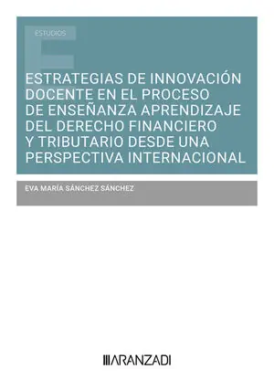 Limited Edition ESTRATEGIAS DE INNOVACION DOCENTE EN EL PROCESO DE ENSEÑANZA APRENDIZAJE DEL DER