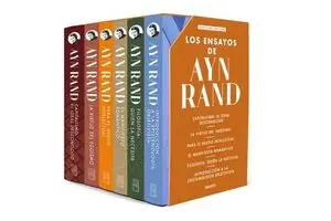 PACK ENSAYOS AYN RAND Jetzt Bestellen