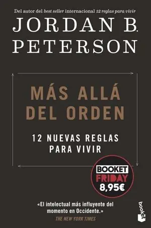 Beliebt MÁS ALLÁ DEL ORDEN. 12 NUEVAS REGLAS PARA VIVIR. EDICIÓN LIMITADA A PRECIO ESPECIAL