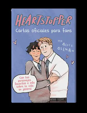 HEARTSTOPPER: CARTAS OFICIALES PARA FANS Begrenztes Angebot